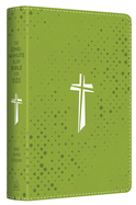 Bible-KJV-Kids-One Minute-Neon Green