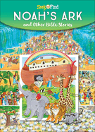 Book-Noahs Ark Seek And Fine