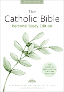 Bible-NAB-Personal Study-Hardcover