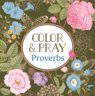 Book-Color & Pray Proverbs