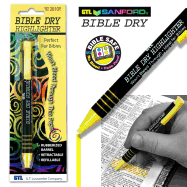 Bible Dry Highlighter/Yellow/261