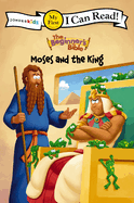 Book/I Can Read/Moses & The Kin