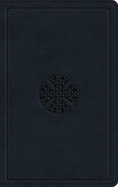 Bible/ESV/Thinline/LP/Navy