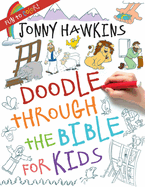 Book/Activity/Doodle Through