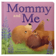 Book-Board-Mommy And Me