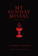 Book-My Sunday Missal-Catholic
