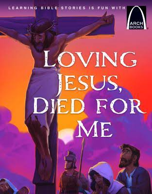 Book-Loving Jesus Died For Me-