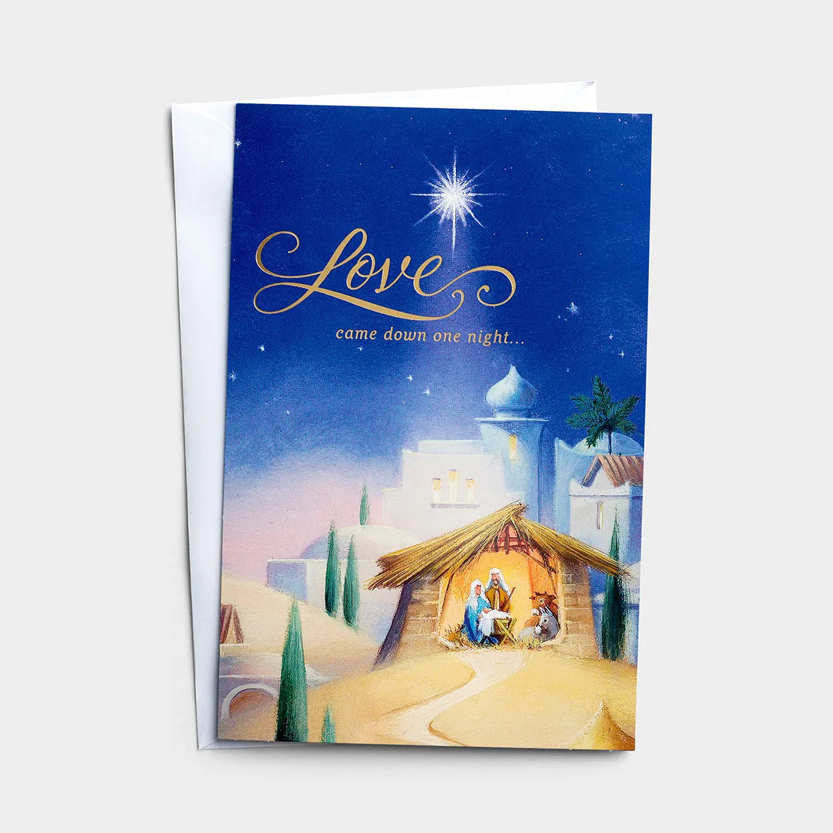 Boxed Cards/Christmas/50/J1477