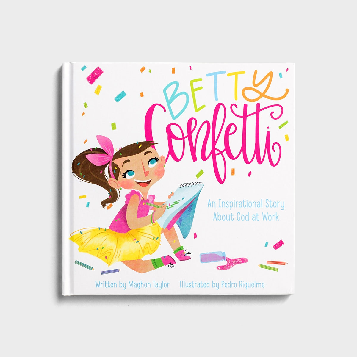Book-Children-Betty Confetti