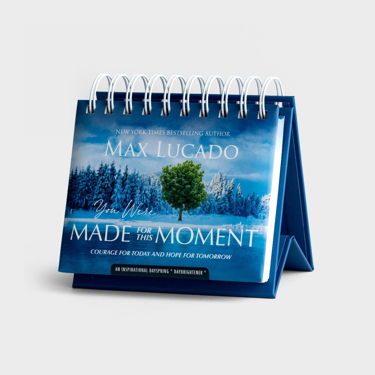 Daybrightner/Lucado/Made/Moment