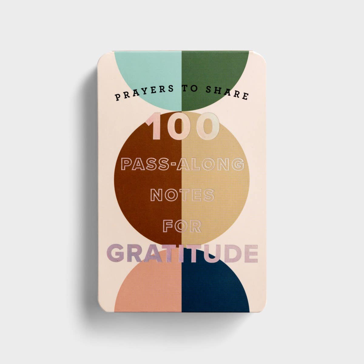 Prayers To Share-Gratitude