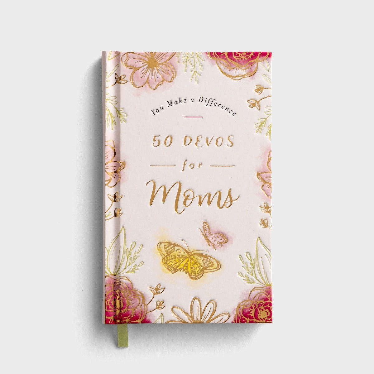 Book-Devotional-50 Devos For Mom