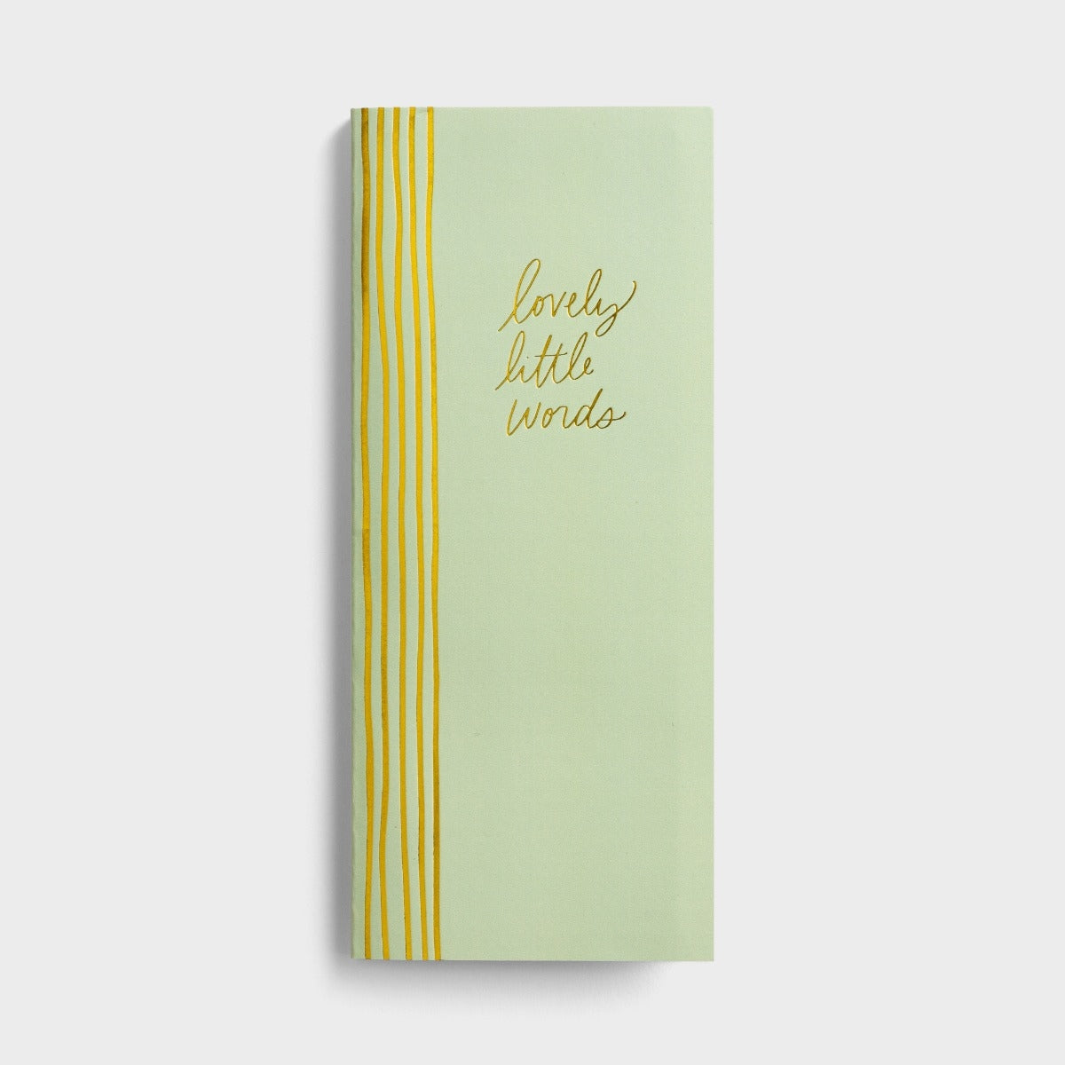 Sticky Note Book-Lovely Little Words