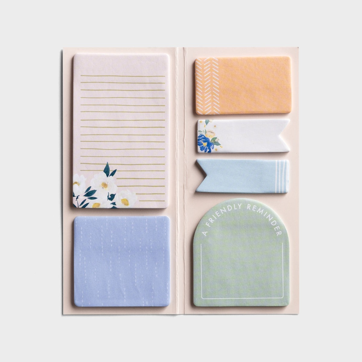 Sticky Note Book-Lovely Little Words