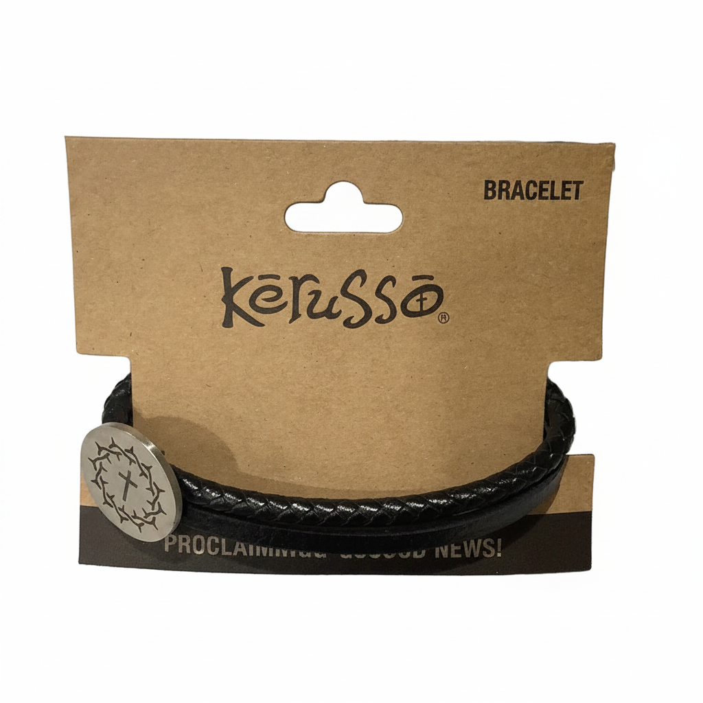 Kerusso Bracelet - Hang Hole Filled