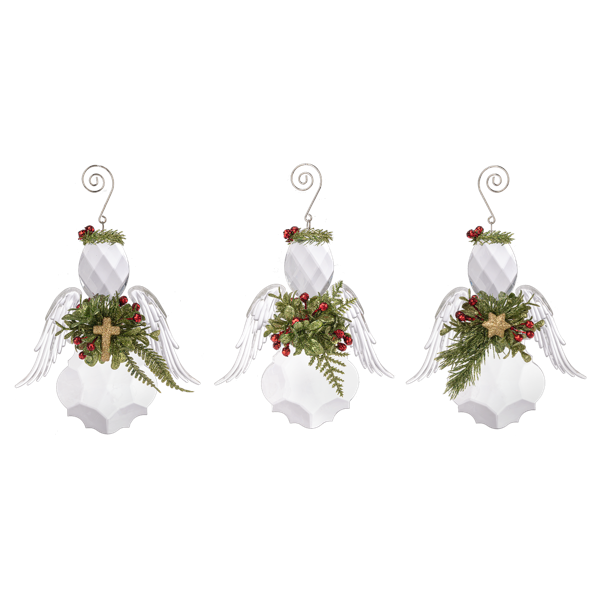 Ornament-Angel-Krystal