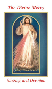 Book/Divine Mercy Message/Devotion/Reg
