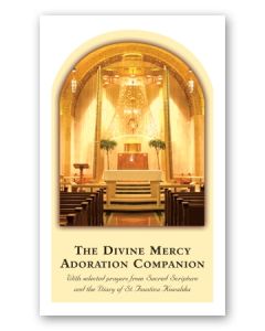 Booklet/Adoration Companion/Div