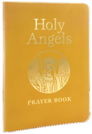 Book-Prayer Book-Holy Angels