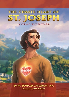 Book-The Chaste Heart-StJoseph