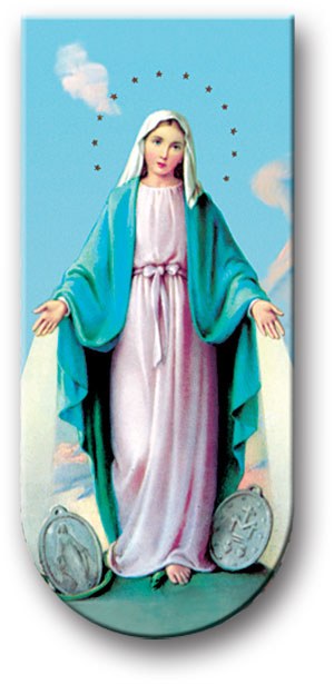 Bookmark/Magnetic/OL of Grace