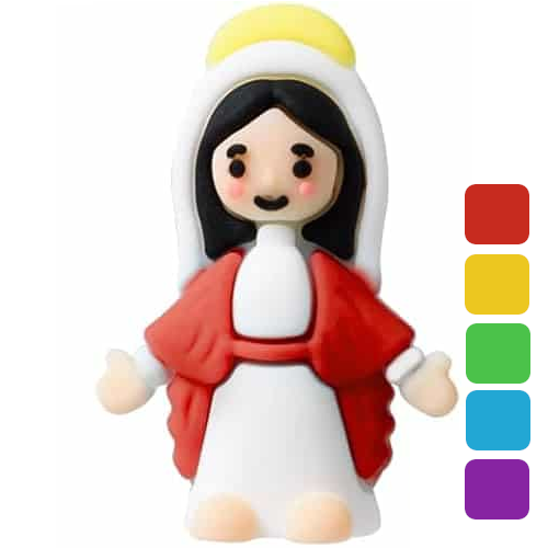 Mini Mary-Multi Color
