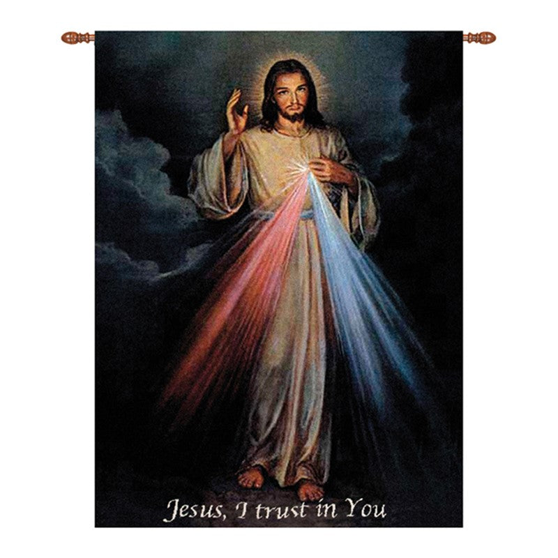 Tapestry- Divine Mercy