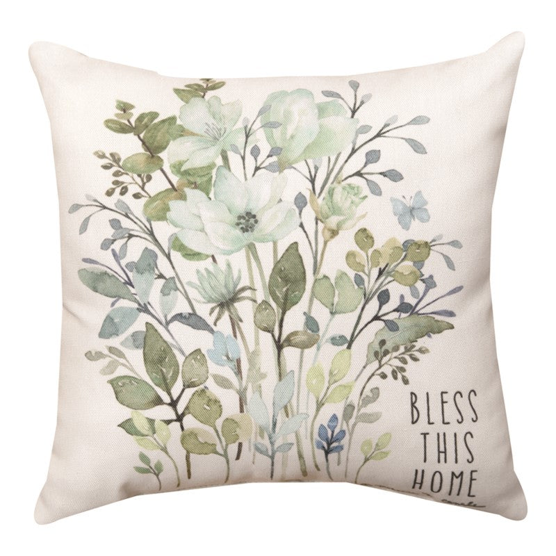 Pillow-Bless This Home
