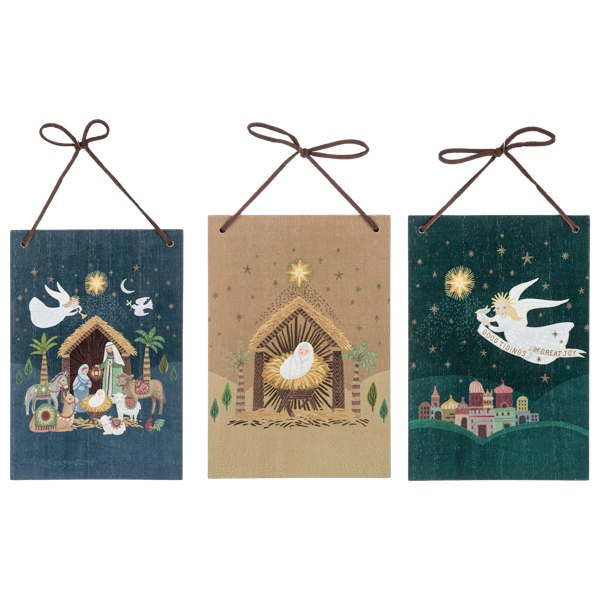 Ornament-Postcard-Christmas