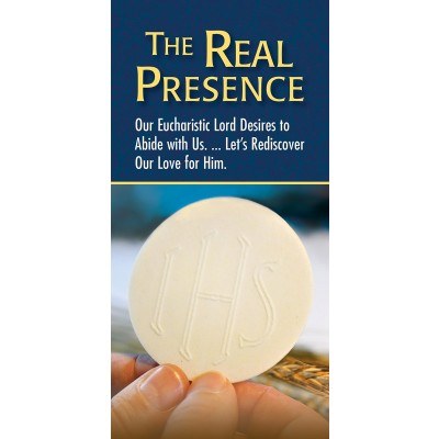 Pamphlet/The Real Presence