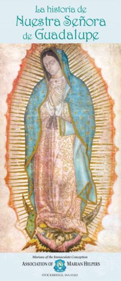 Pamphlet-SP-La Historia OL Guadalupe