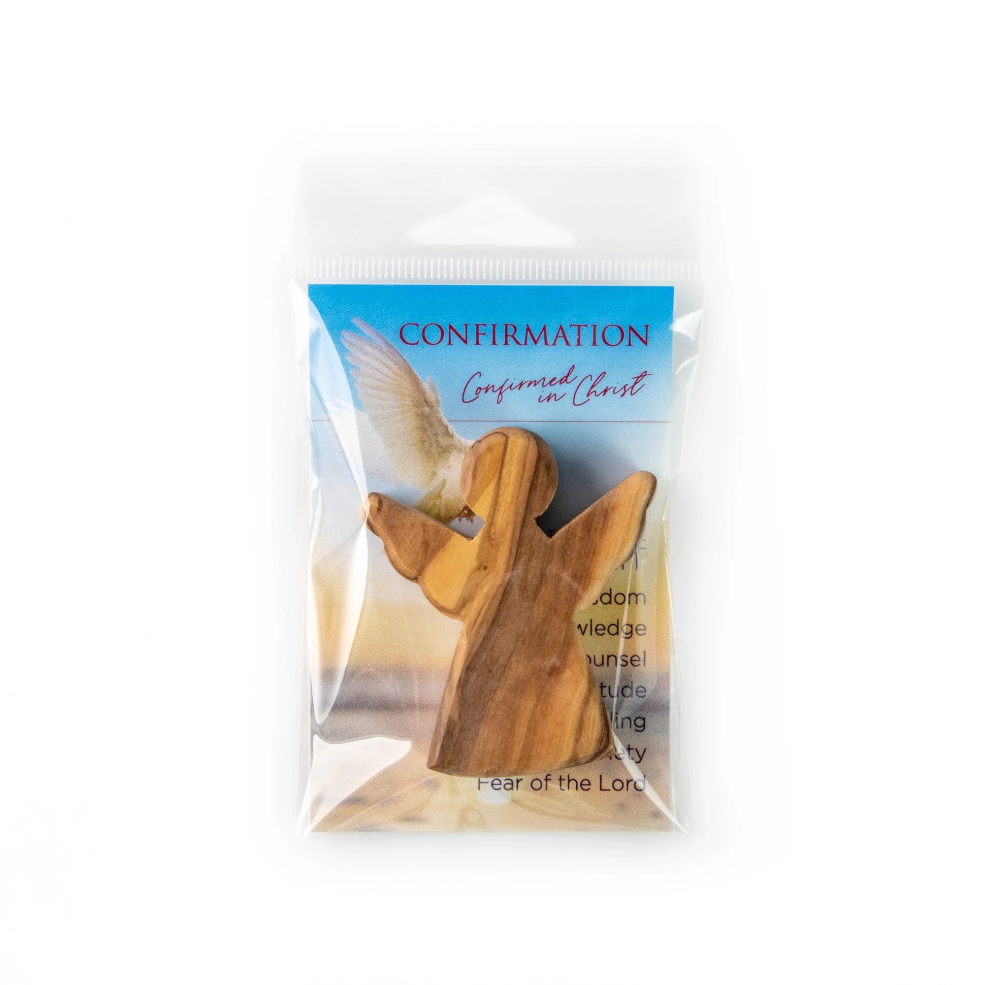 Angel-CO-Comfort-Olive Wood-2.5"