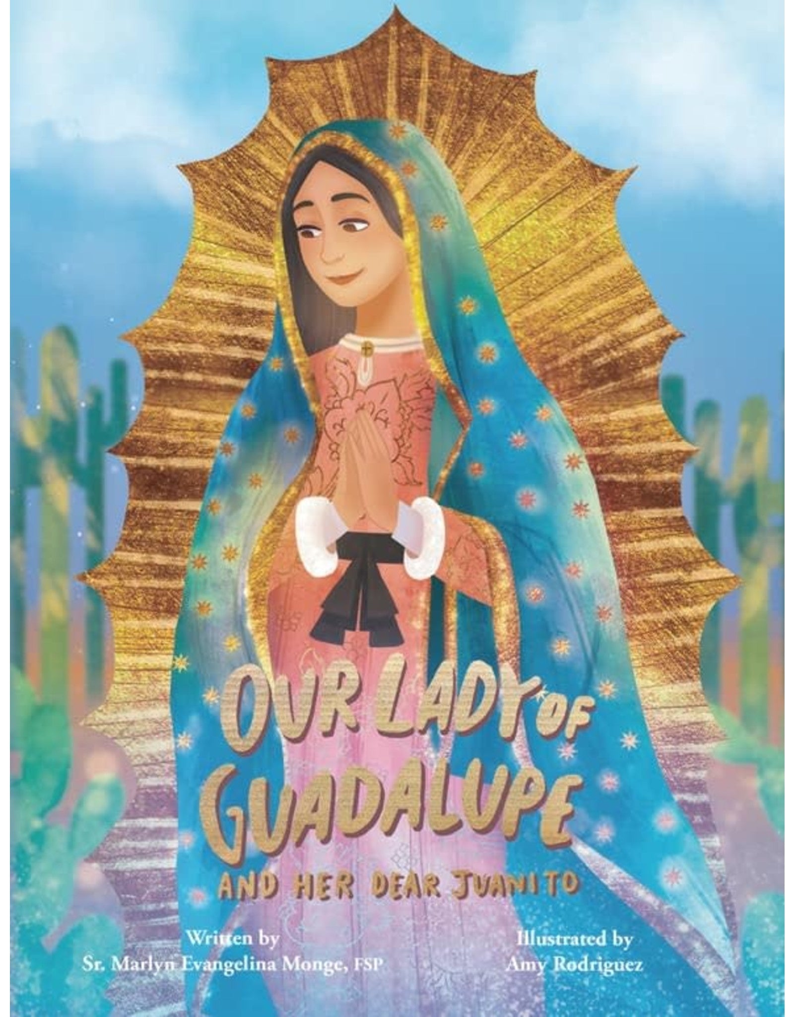 Book-OL of Guadalupe and Her Dear Juanito