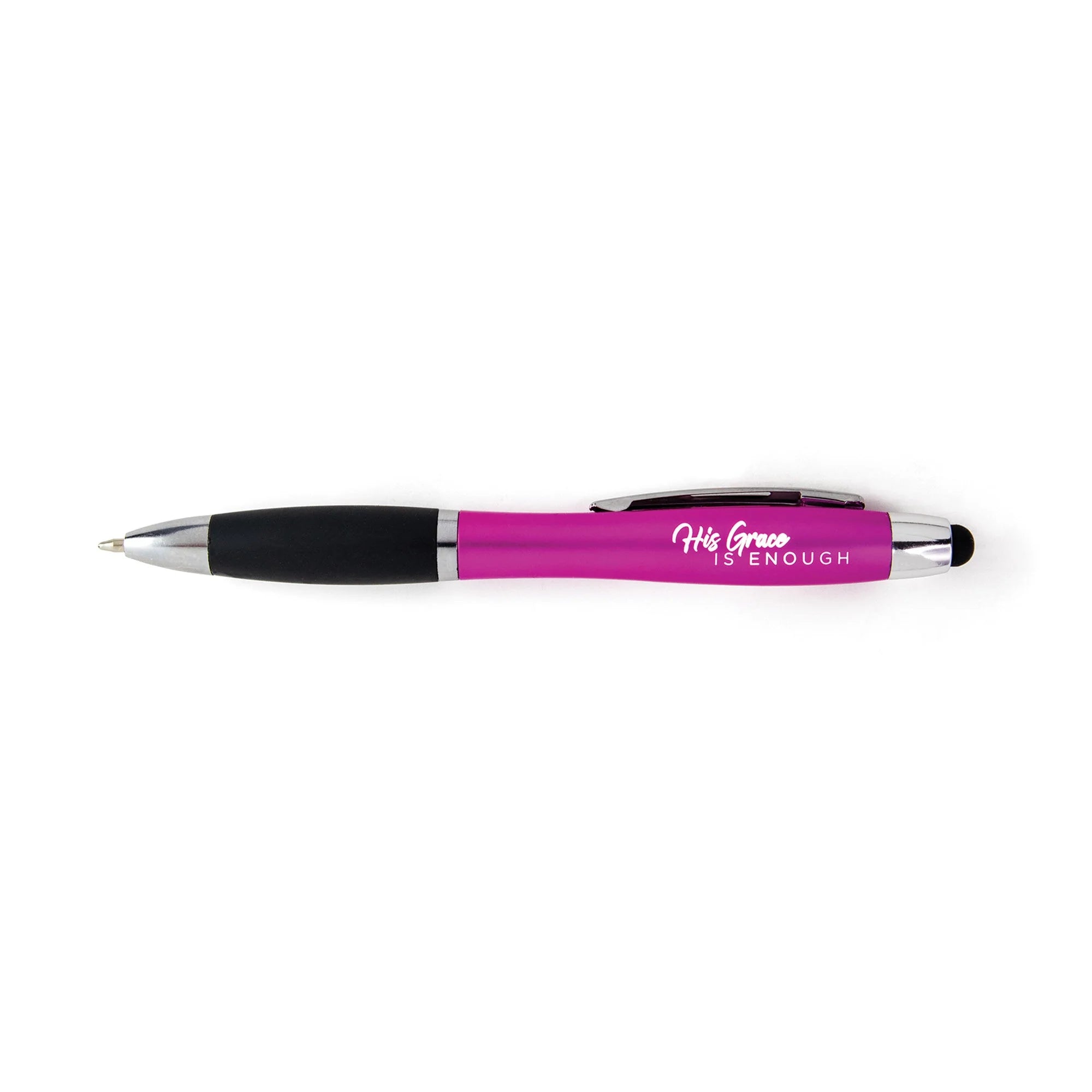 Pen-Pink-His Grace Is Enough