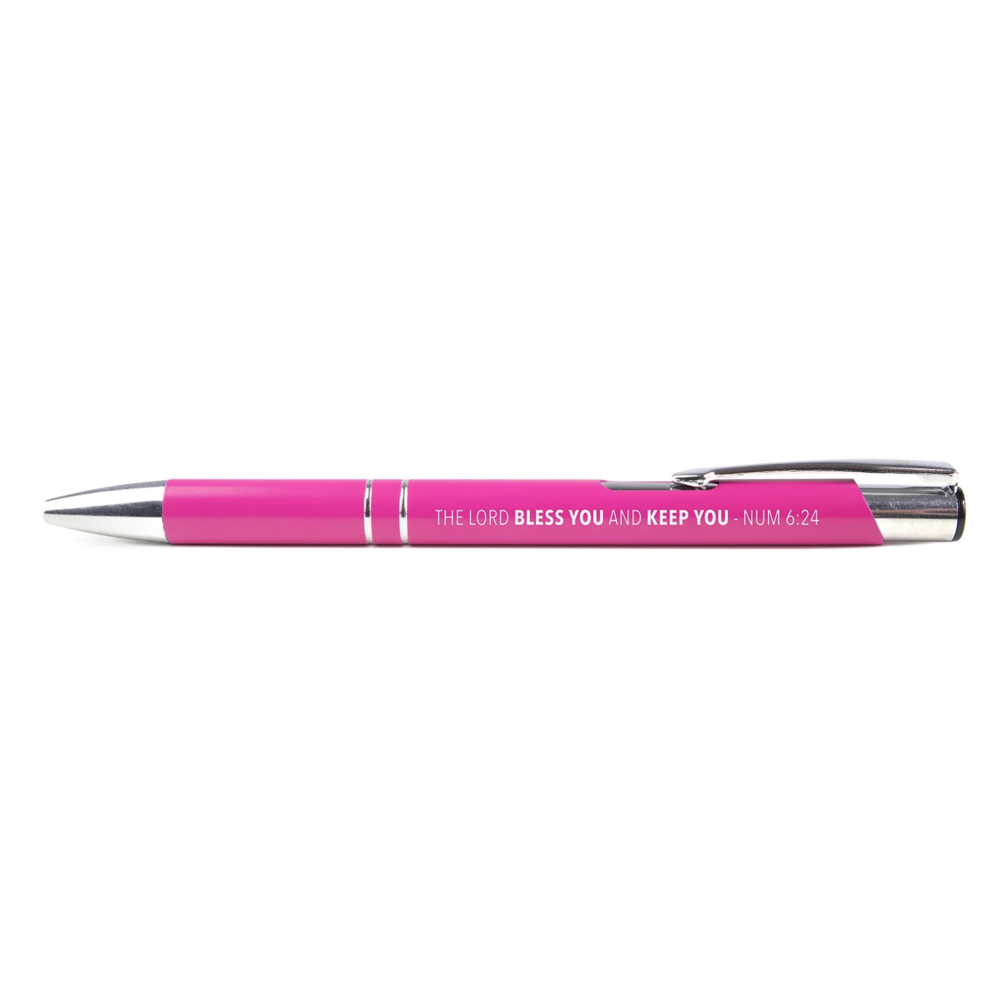 Pen-Pink-Num 6:24-The Lord Bless You And Keep You