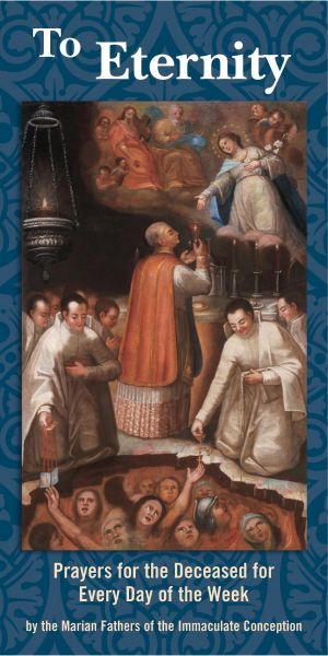 Pamphlet-To Eternity-Prayers for the Deceased