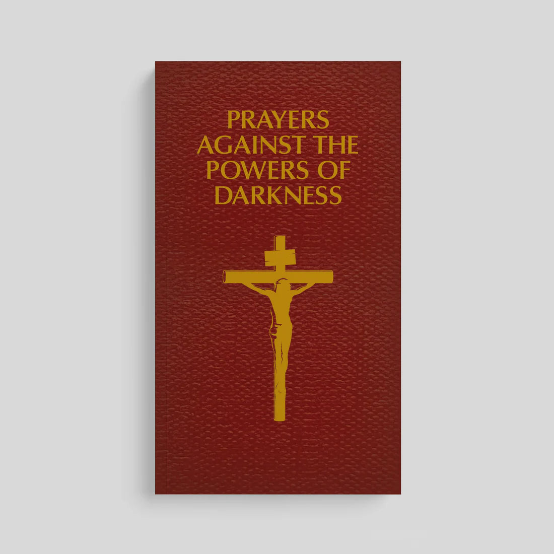Booklet-Prayers Against the Powers of Darkness