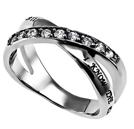 Ring-Jer 29:11-Radiance-I Know