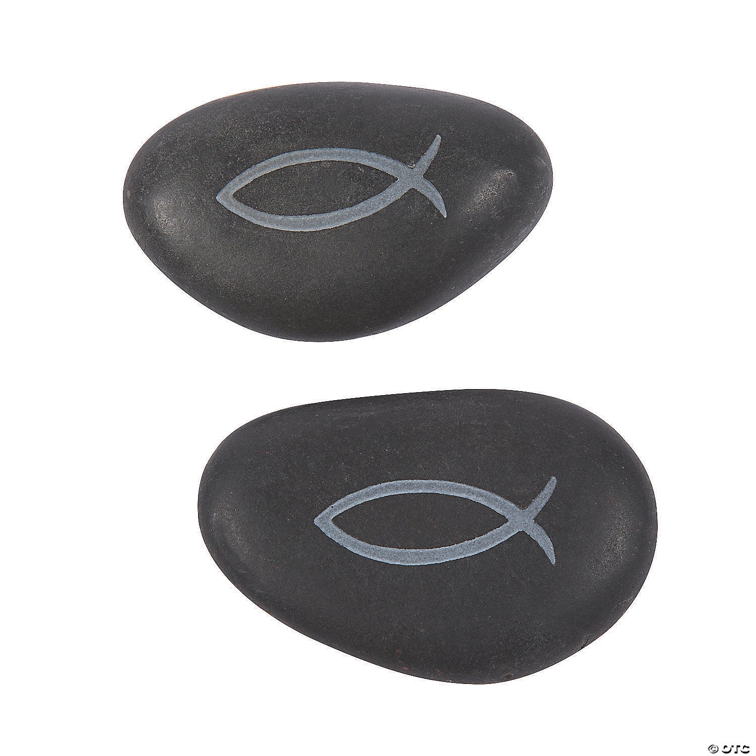 Stone-Religious Fish Faith