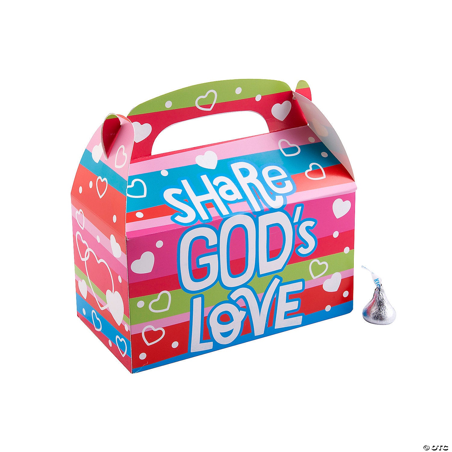 Treat Box-Valentine-Religious