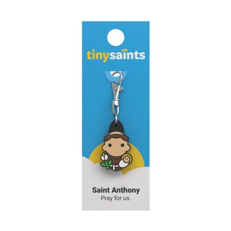Tiny Saints Clip/St. Anthony