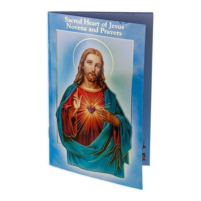 Booklet/Sacred Heart of Jesus