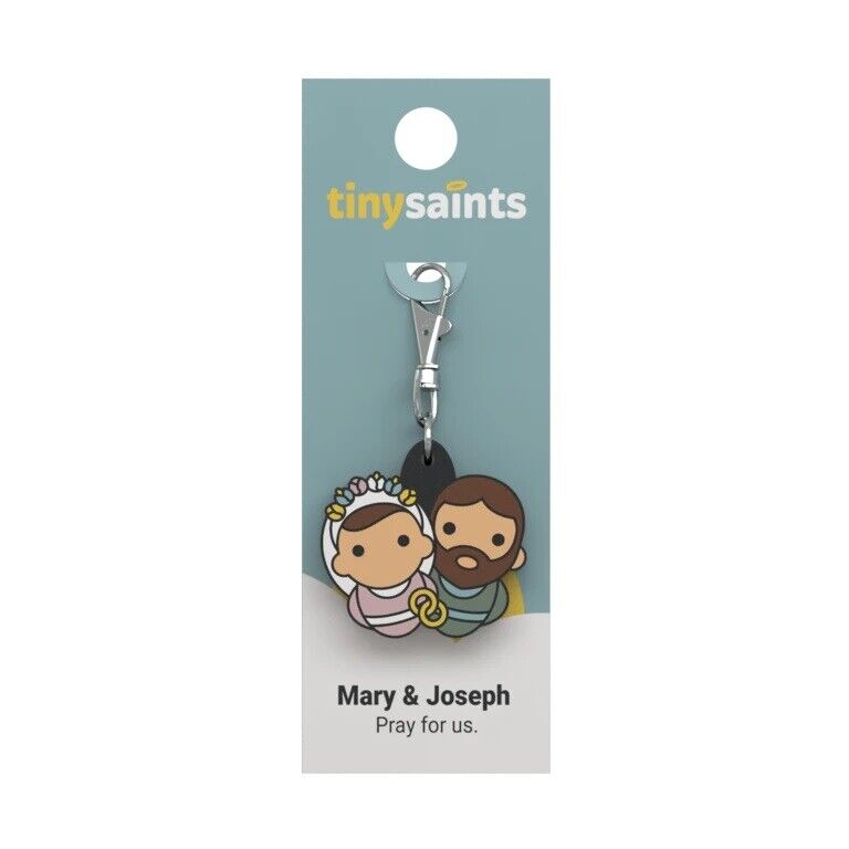 Tiny Saints/Mary&Joseph