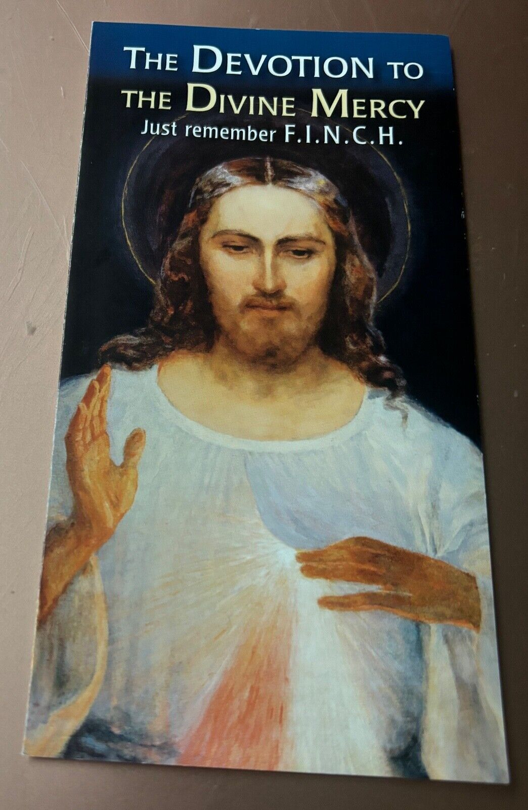 Pamphlet/Devotion to the Divine