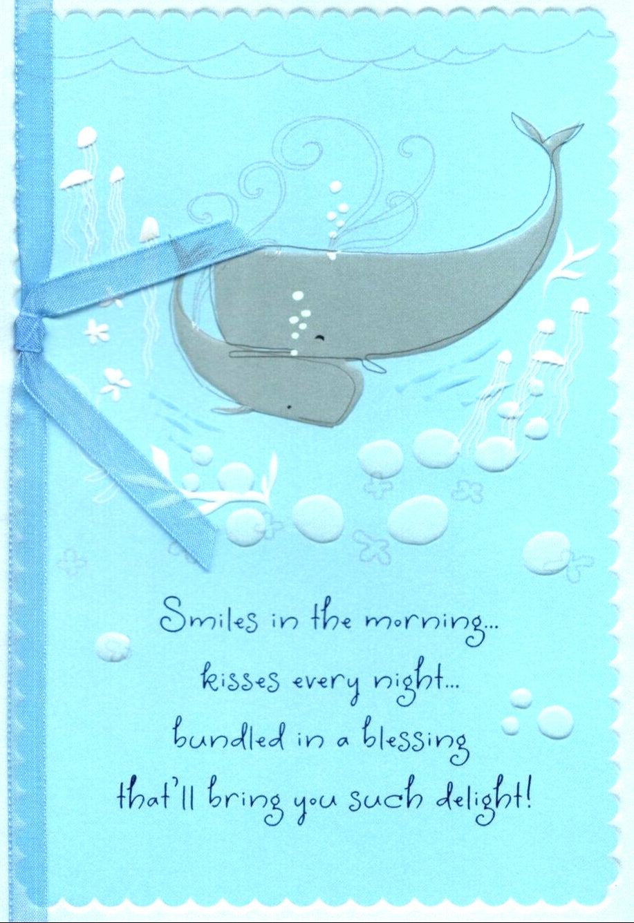 Card/Baby Boy/76489-C038