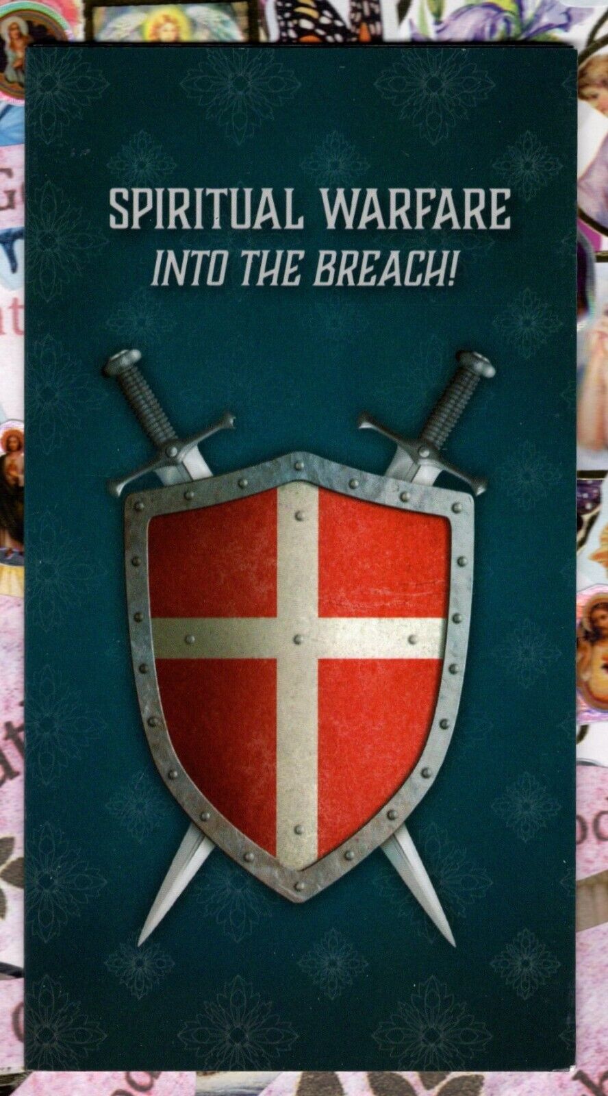 Leaflet/Spiritual Warfare/Into