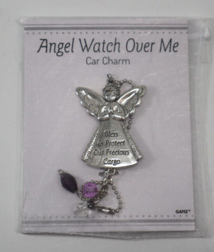 Car Charm-Angel Watch Over Me-