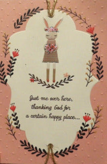 Card/Friend/Miss You/91993-D057