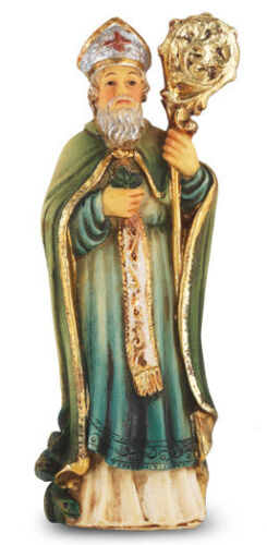 Statue/StPatrick/4"/Boxed