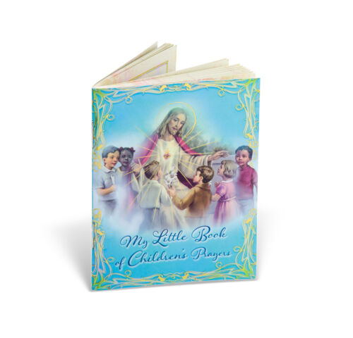 Book/My Little Book of Children